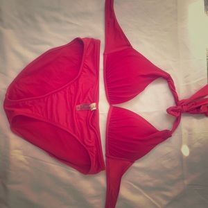 Red Bikini